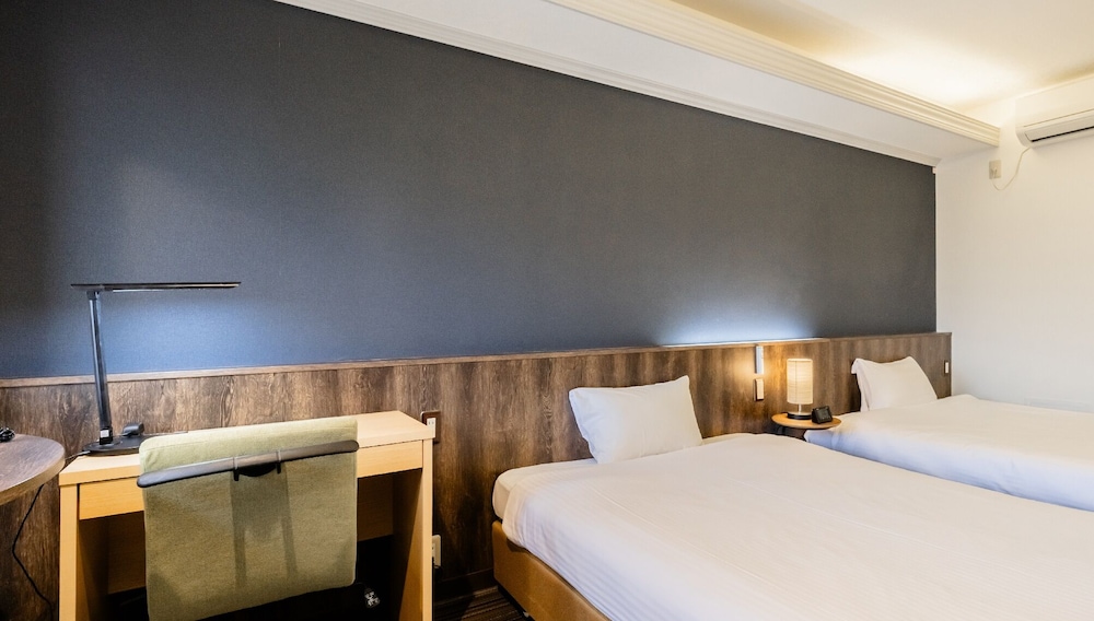 スタンダード ツインルーム | L stay & grow 晴海