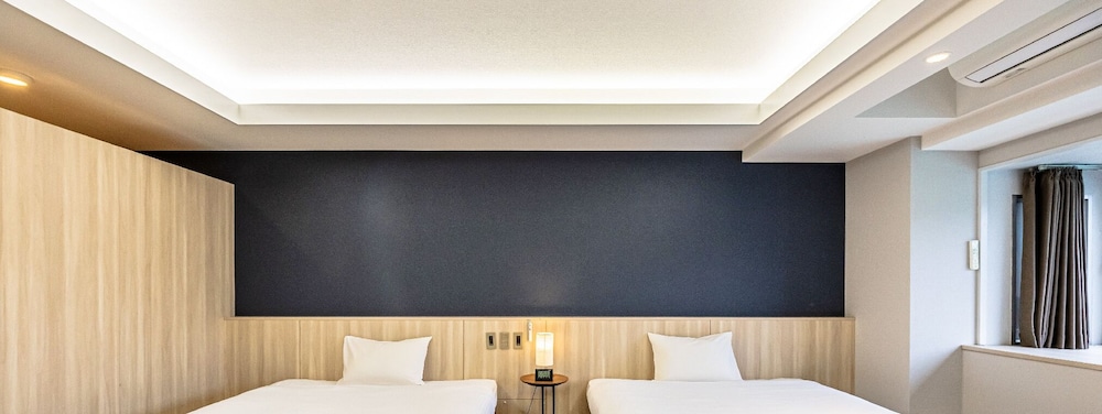 45㎡デラックスツインルーム 禁煙 | L stay & grow 晴海