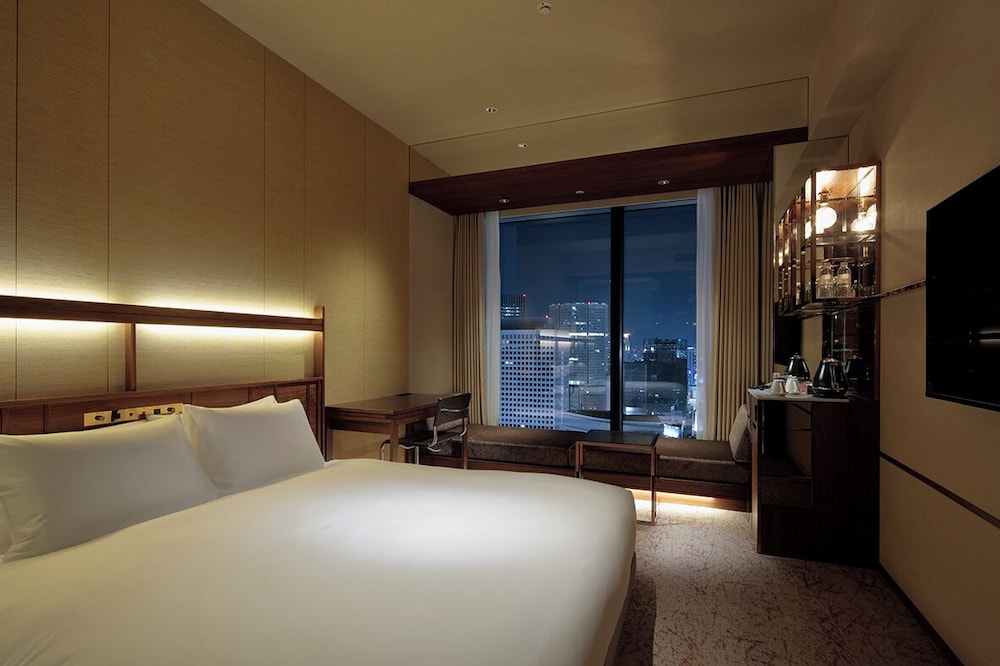 デラックスキング 禁煙 客室2 | カンデオホテルズ大阪ザ・タワー