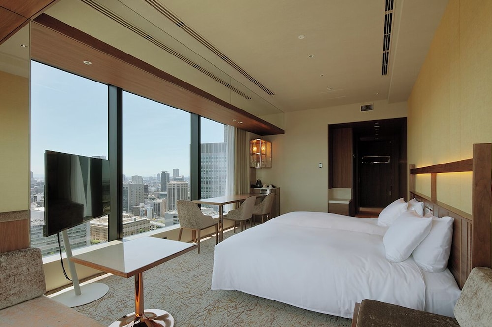 プレミアムツイン（ユニバーサル） 禁煙 客室3 | カンデオホテルズ大阪ザ・タワー