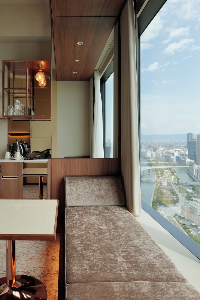 エグゼクティブツイン 禁煙 施設内の設備0 | カンデオホテルズ大阪ザ・タワー