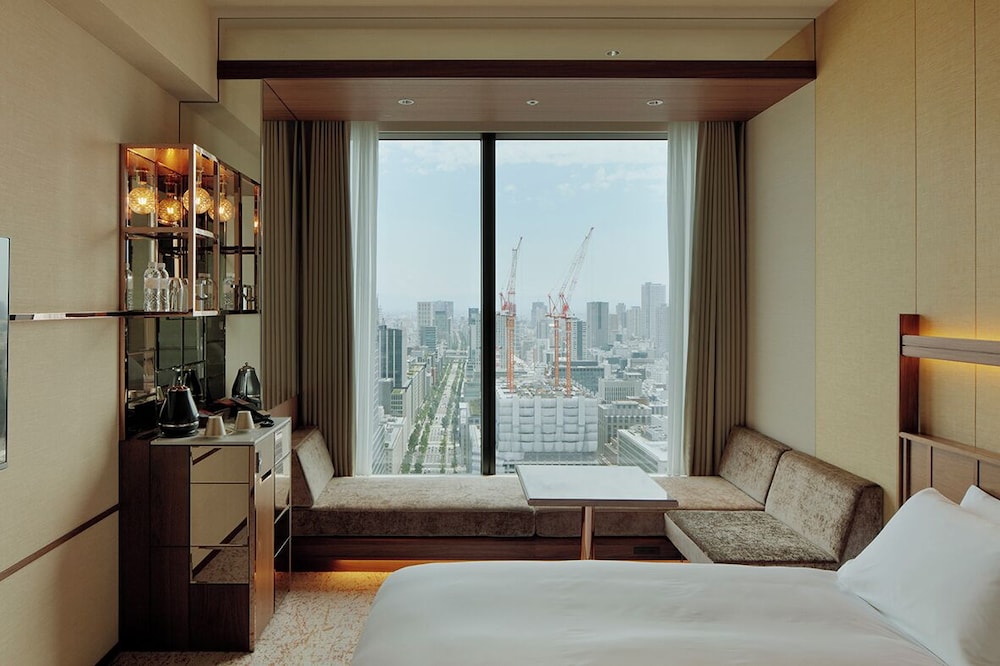 エグゼクティブツイン 禁煙 客室3 | カンデオホテルズ大阪ザ・タワー