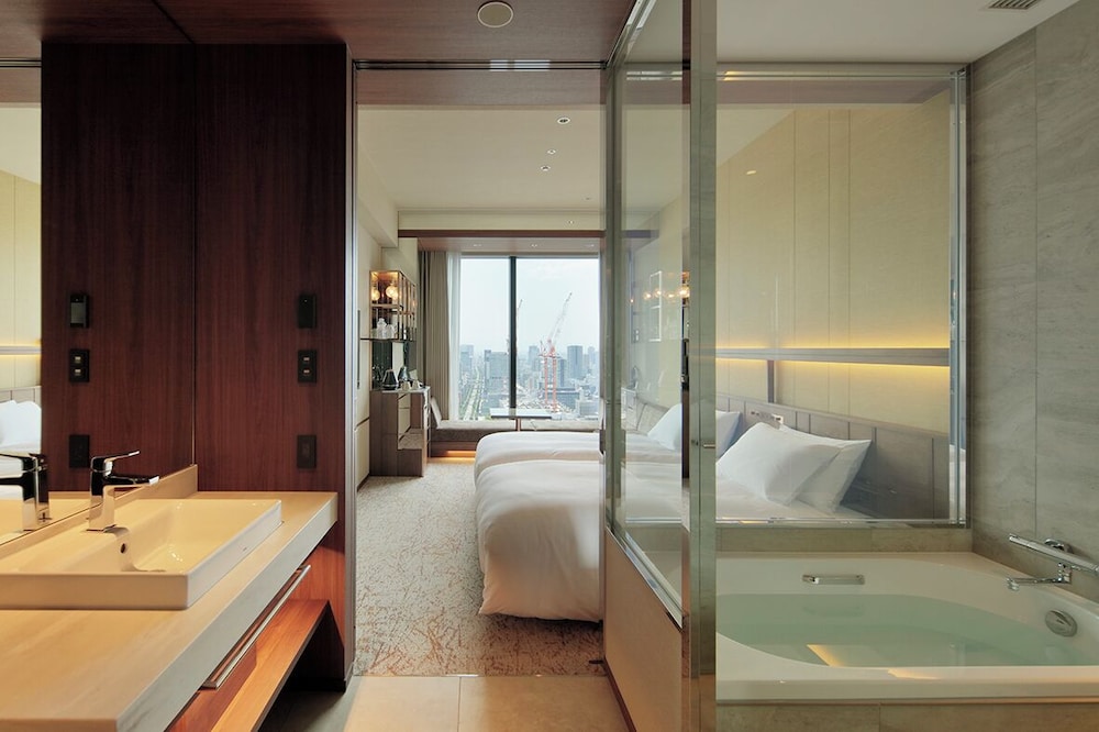 エグゼクティブツイン 禁煙 | カンデオホテルズ大阪ザ・タワー