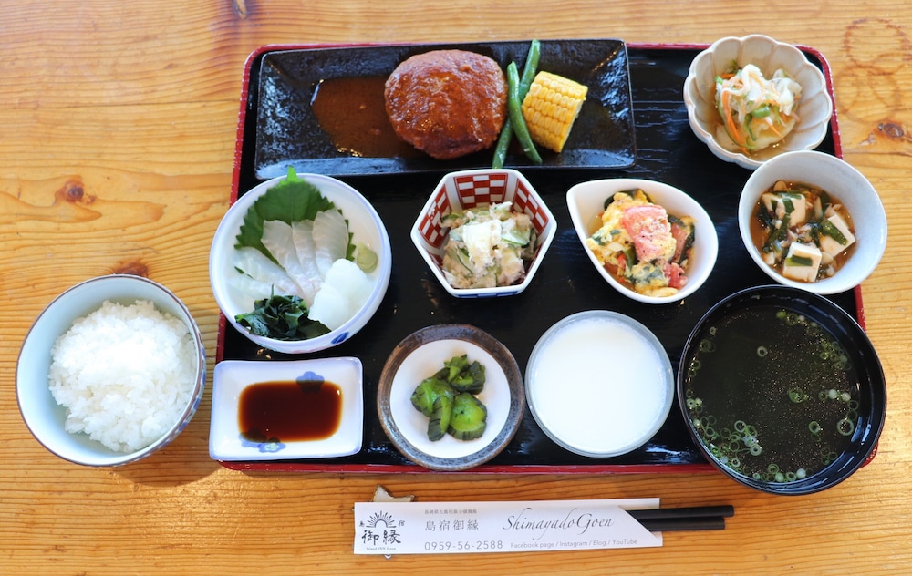 レストラン1 | 島宿御縁