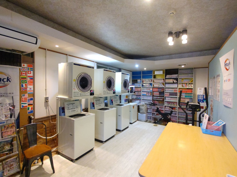 ランドリー ルーム1 | 島宿御縁