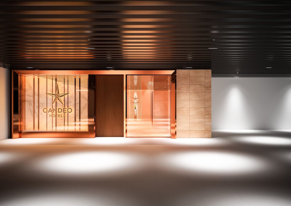 外観1 | カンデオホテルズ大阪枚方