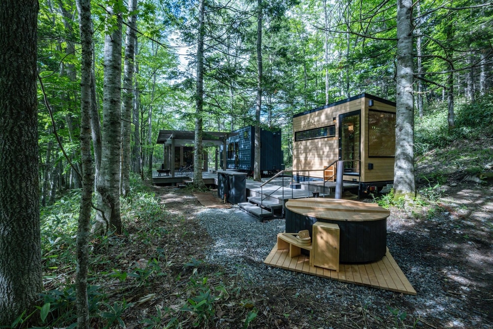 4 人部屋 | Moving Inn Tokachi 北の森