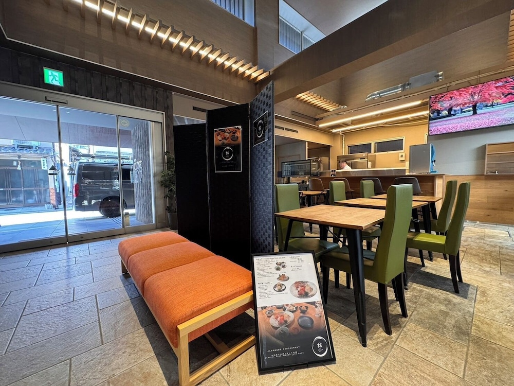 レストラン1 | HOTEL CUORE 京都・四条大宮 レストラン1 | HOTEL CUORE 京都・四条大宮