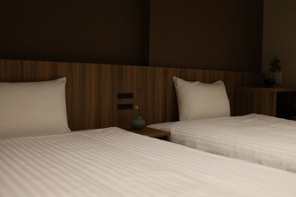 ベーシック ツインルーム 客室7 | HOTEL CUORE 京都・四条大宮