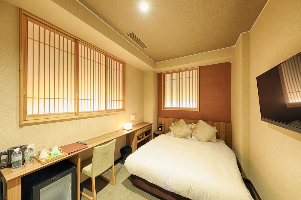 客室1 | HOTEL CUORE 京都・四条大宮 客室1 | HOTEL CUORE 京都・四条大宮