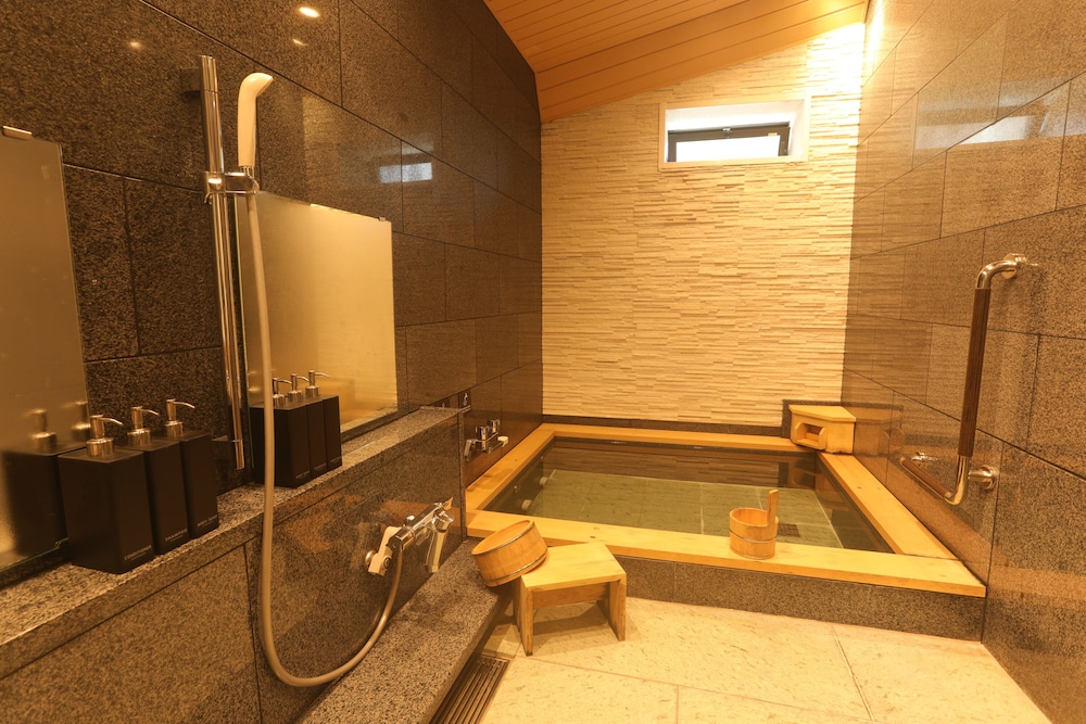 DEER 禁煙 バスルーム0 | ホテル風の山