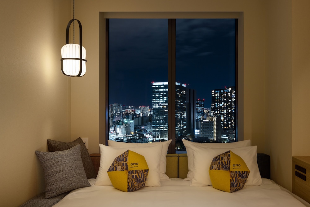 キングルーム 客室4 | OMO5 東京五反田 by 星野リゾート