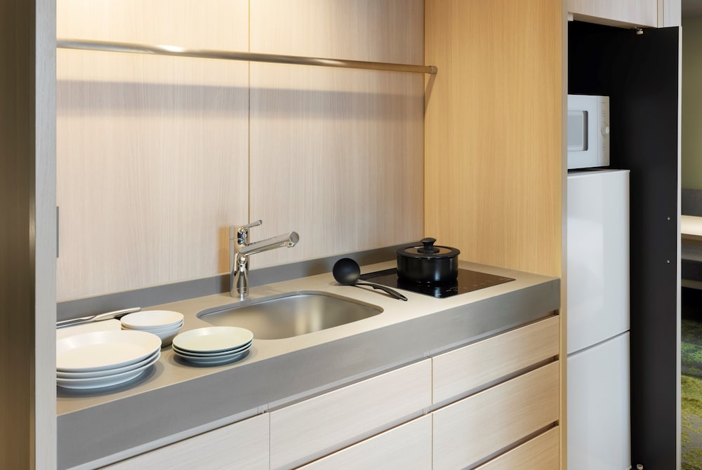 OMOハウス 専用キッチン0 | OMO5 東京五反田 by 星野リゾート