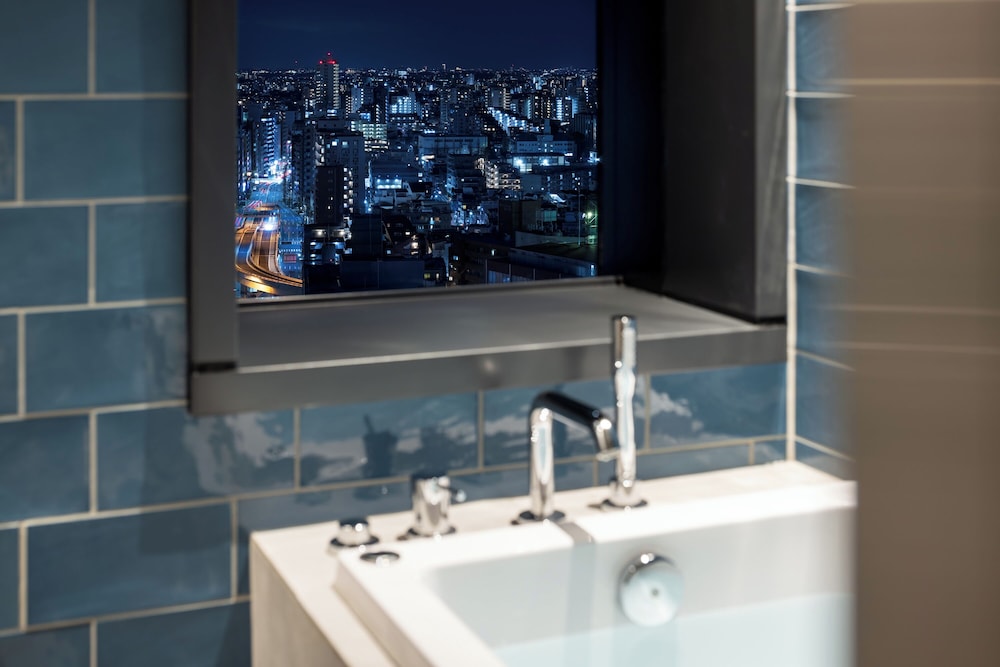 OMOハウス バスルーム0 | OMO5 東京五反田 by 星野リゾート