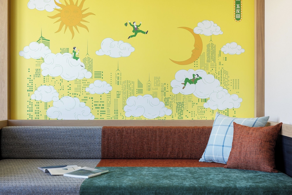 OMOハウス 客室5 | OMO5 東京五反田 by 星野リゾート