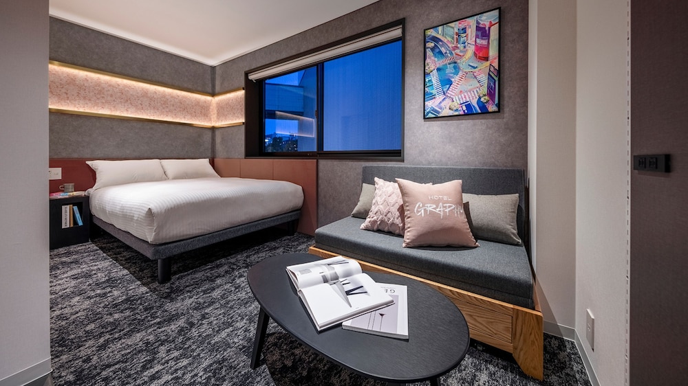 スーペリア ダブルルーム 客室4 | ホテルグラフィー渋谷