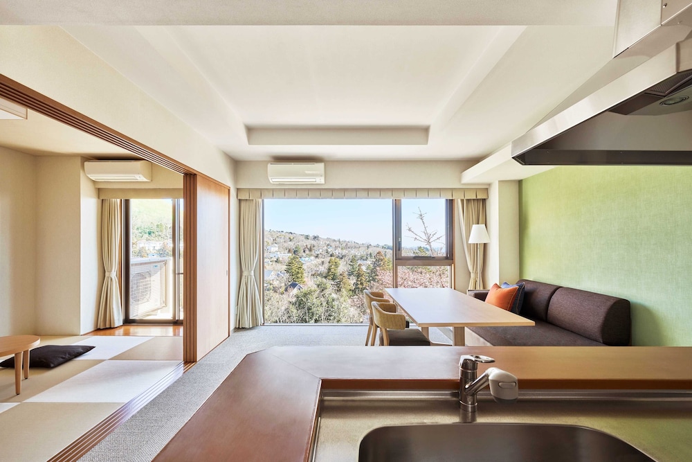 客室1 | 東急バケーションズ伊豆高原