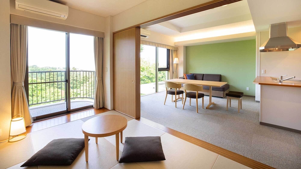デラックス コンドミニアム 客室12 | 東急バケーションズ伊豆高原