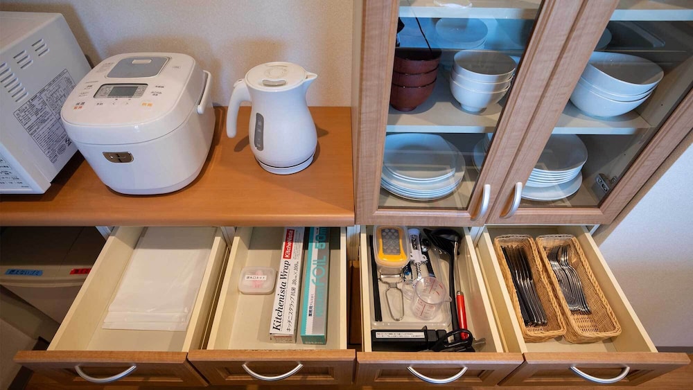 デラックス コンドミニアム 専用キッチン1 | 東急バケーションズ伊豆高原