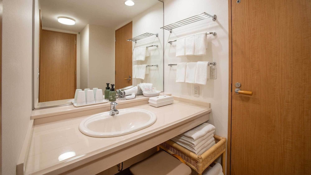 デラックス コンドミニアム バスルーム0 | 東急バケーションズ伊豆高原