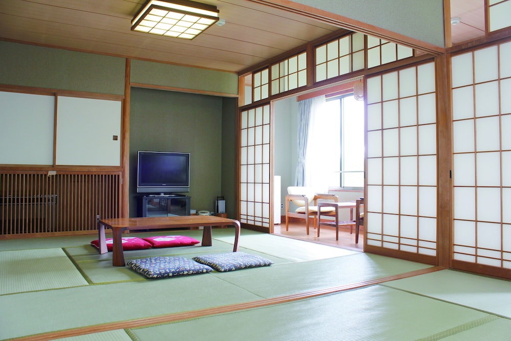 客室1 | LivingAnywhere Commons 会津磐梯