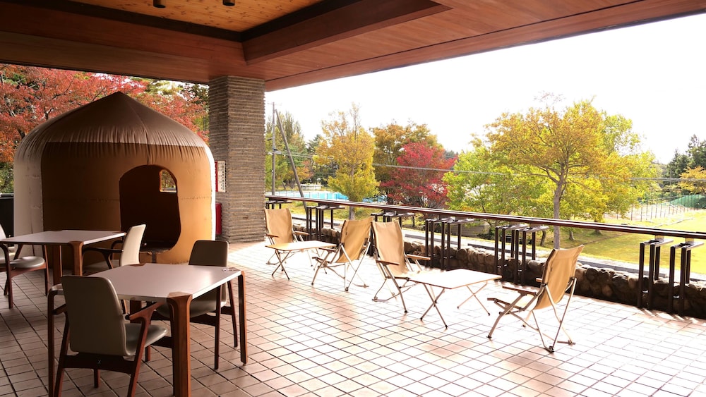 外観の詳細1 | LivingAnywhere Commons 会津磐梯