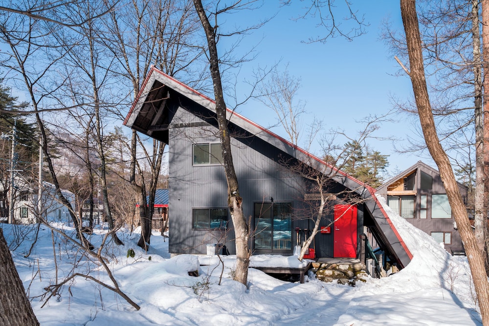 メインイメージ | 粉雪キャビン白馬