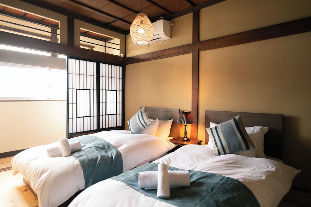 離れシングルベッド浴室階下 禁煙 | ぬのや旅館