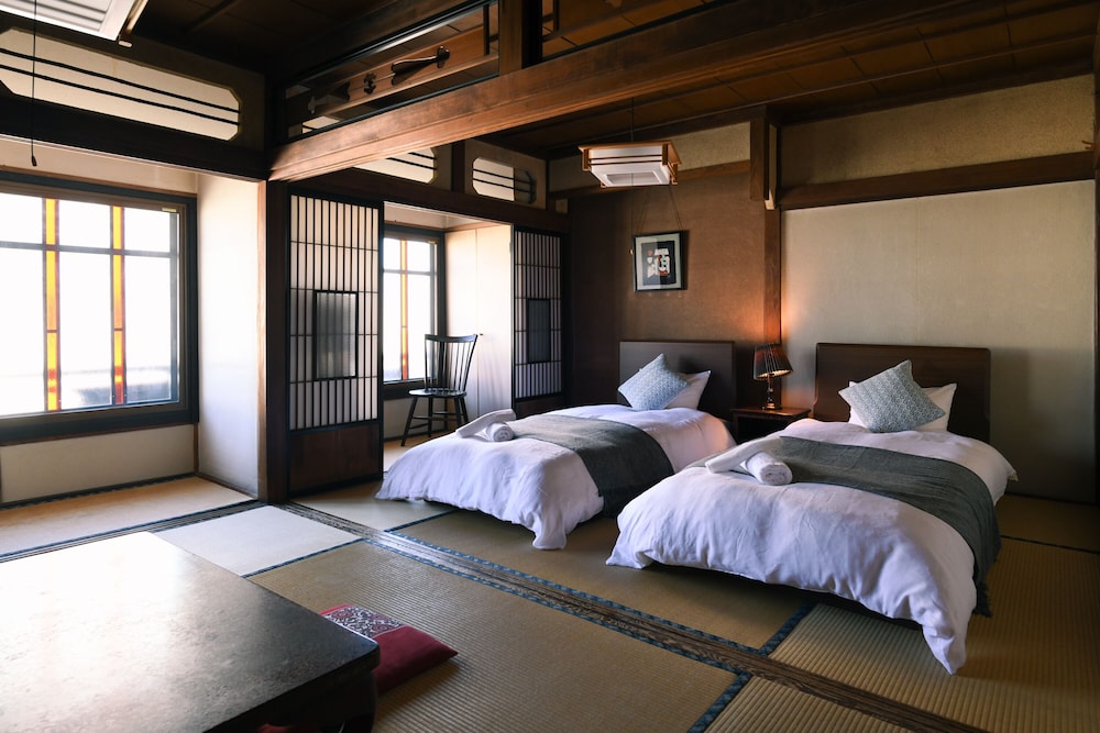 本館シングルベッド浴室付 禁煙 客室2 | ぬのや旅館