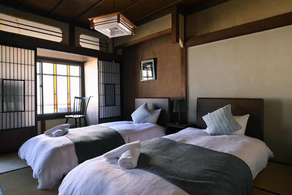 本館シングルベッド浴室付 禁煙 客室3 | ぬのや旅館