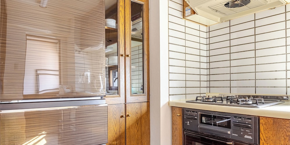 アパートメント (6) 専用キッチン5 | LIT’S INN Sapporo