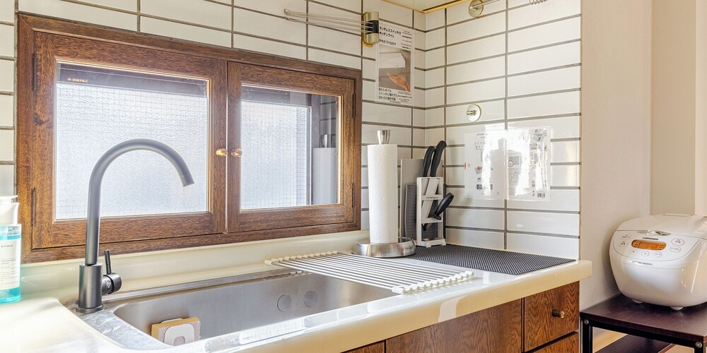 アパートメント (6) 専用キッチン4 | LIT’S INN Sapporo