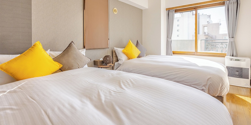 アパートメント (6) 客室6 | LIT’S INN Sapporo