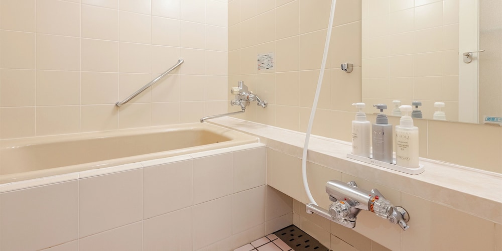 アパートメント (6) バスルーム1 | LIT’S INN Sapporo