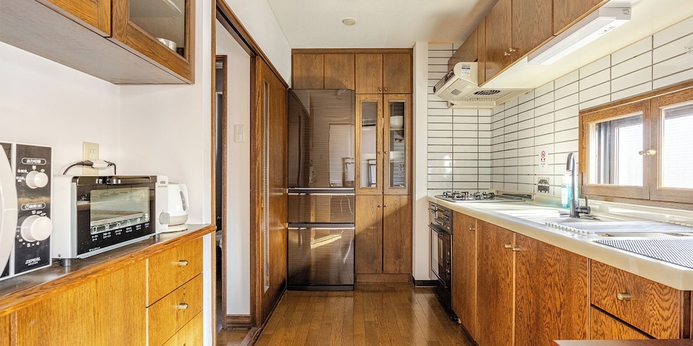 アパートメント (6) 専用キッチン3 | LIT’S INN Sapporo