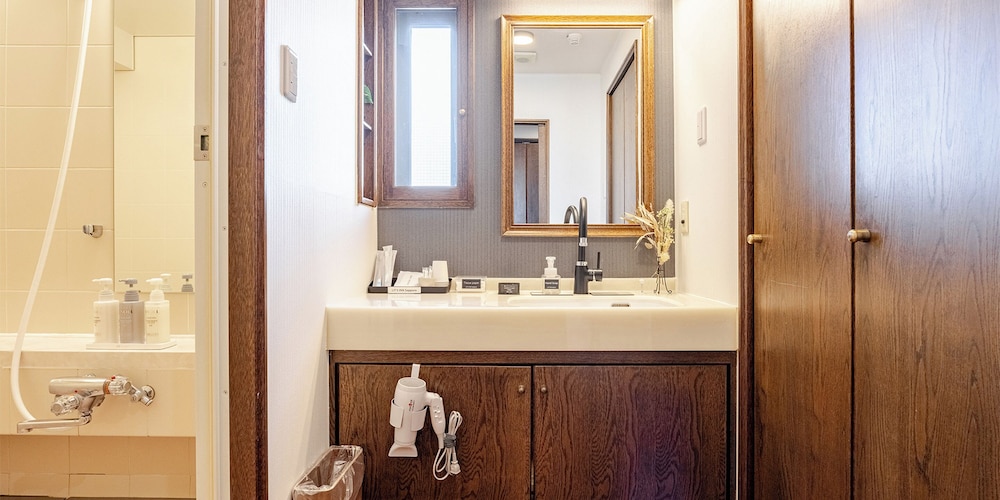 アパートメント (6) バスルーム2 | LIT’S INN Sapporo