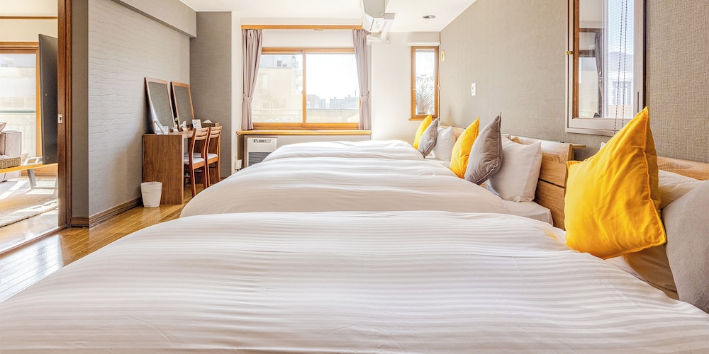 アパートメント (6) 客室4 | LIT’S INN Sapporo