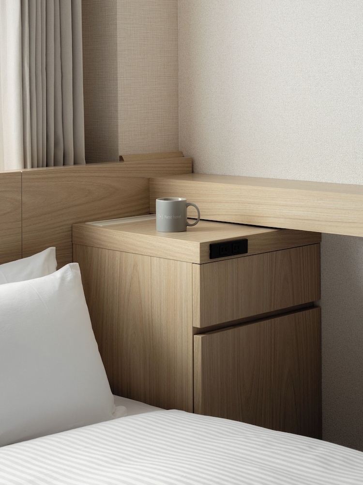 スーペリア ツインルーム 禁煙 客室2 | ネストホテル石垣マエサトビーチ