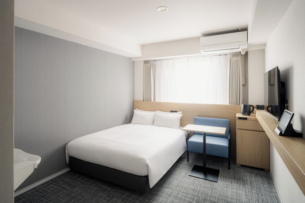 ダブルルーム バリアフリー 禁煙 | ネストホテル石垣マエサトビーチ