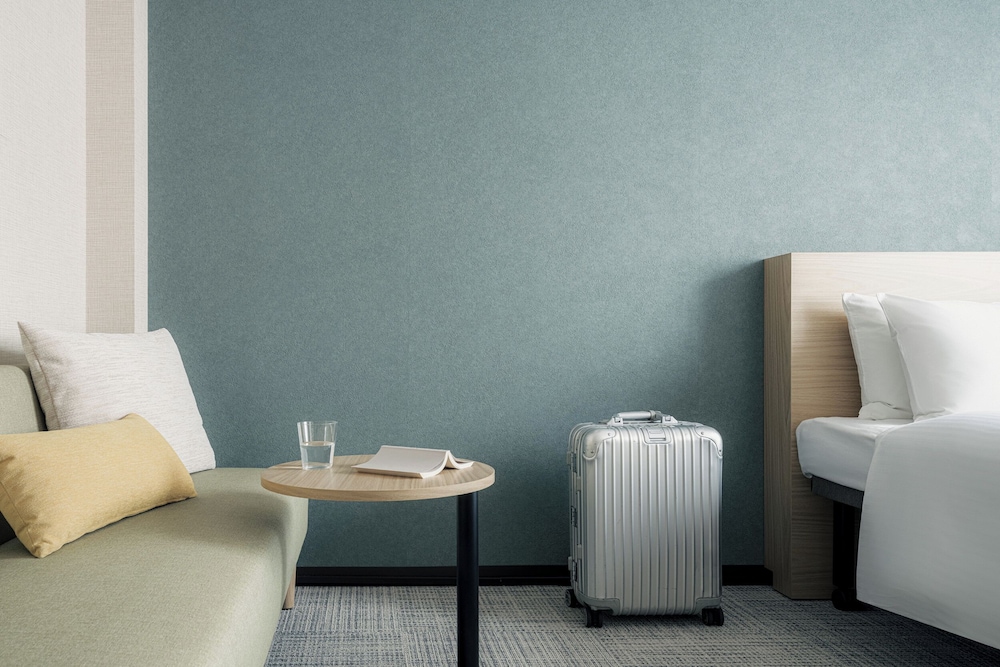 スーペリア ダブルルーム 禁煙 客室1 | ネストホテル石垣マエサトビーチ