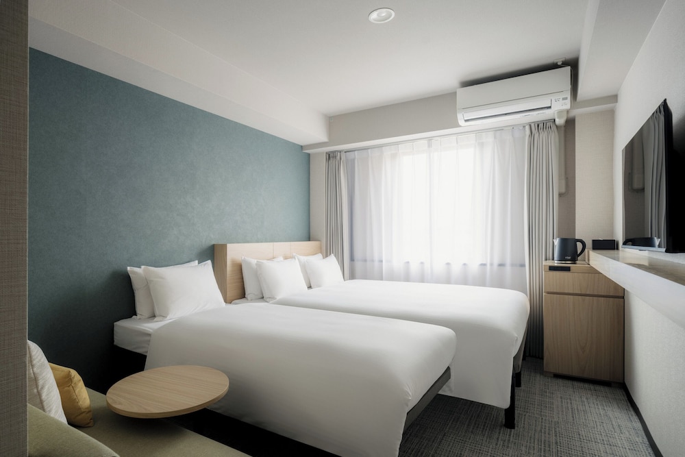 デラックス ダブルルーム 禁煙 客室3 | ネストホテル石垣マエサトビーチ