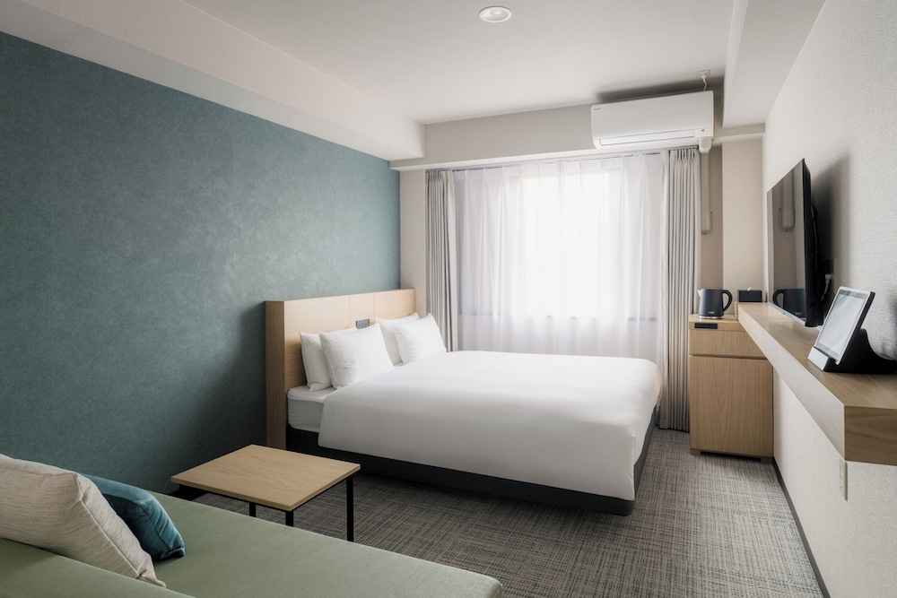 デラックス ダブルルーム 禁煙 | ネストホテル石垣マエサトビーチ