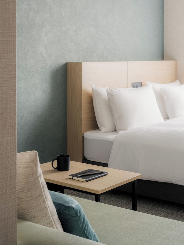 デラックス ダブルルーム 禁煙 客室1 | ネストホテル石垣マエサトビーチ