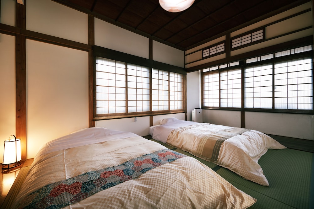 客室1 | 町住客室 秩父宿