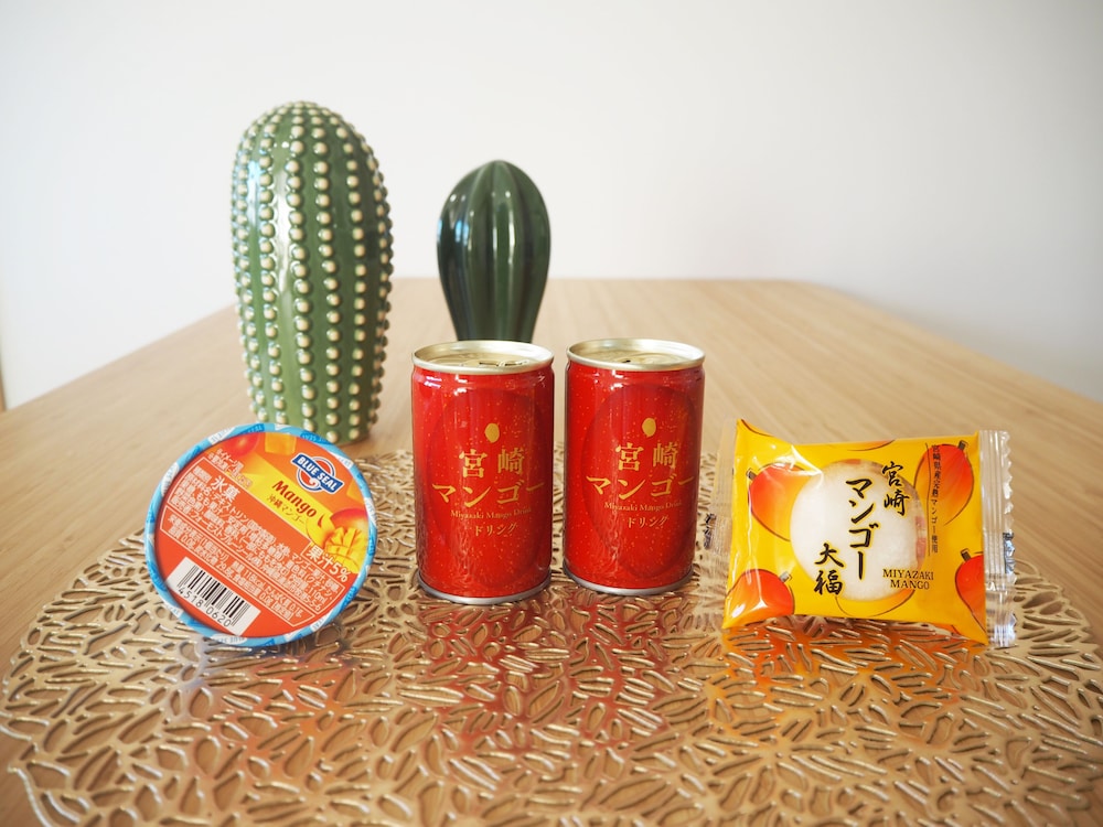 スタンダードルーム　ダブルベッド1台　禁煙　清掃料金別　連泊時の清掃なし 客室の設備とサービス0 | 宮崎マンゴーホテル