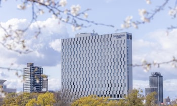 ダブルツリー by ヒルトン大阪城