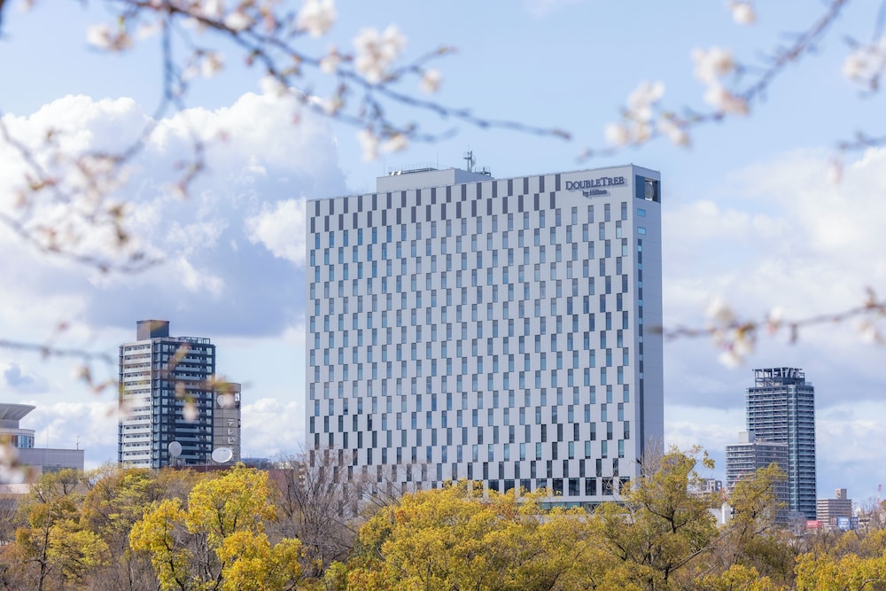 ダブルツリー by ヒルトン大阪城