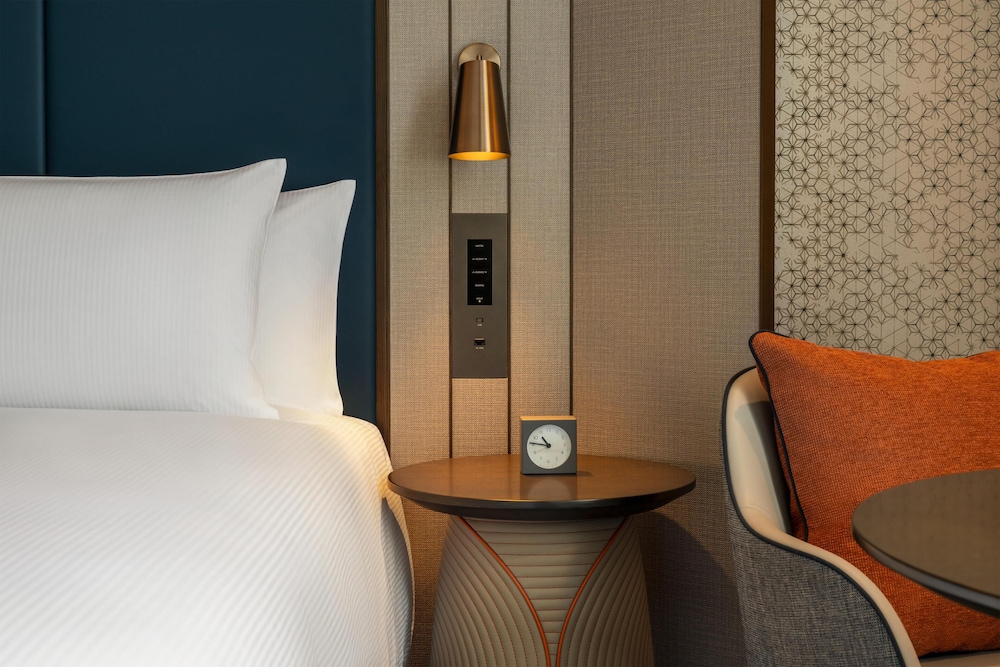 キングアクセシブルルーム 禁煙 客室4 | ダブルツリー by ヒルトン大阪城