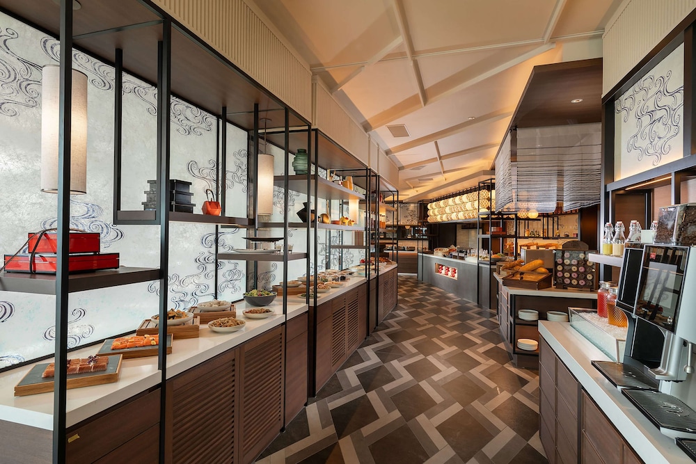 レストラン1 | ダブルツリー by ヒルトン大阪城