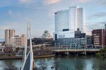 ダブルツリー by ヒルトン大阪城
